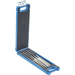 PFERD Diamond needle file set 5-piece