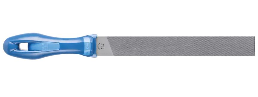 All-Purpose File 8" Second Cut with Handle Retail - BOX QTY 5