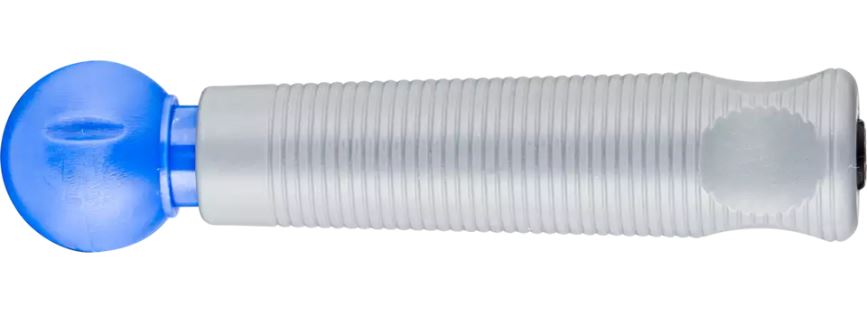Plastic Needle File Handle with Quick-Clamp