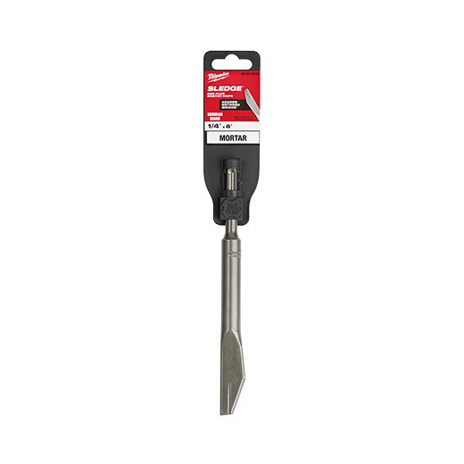 SDS-PLUS SLEDGE™ 1/4" Mortar Knife