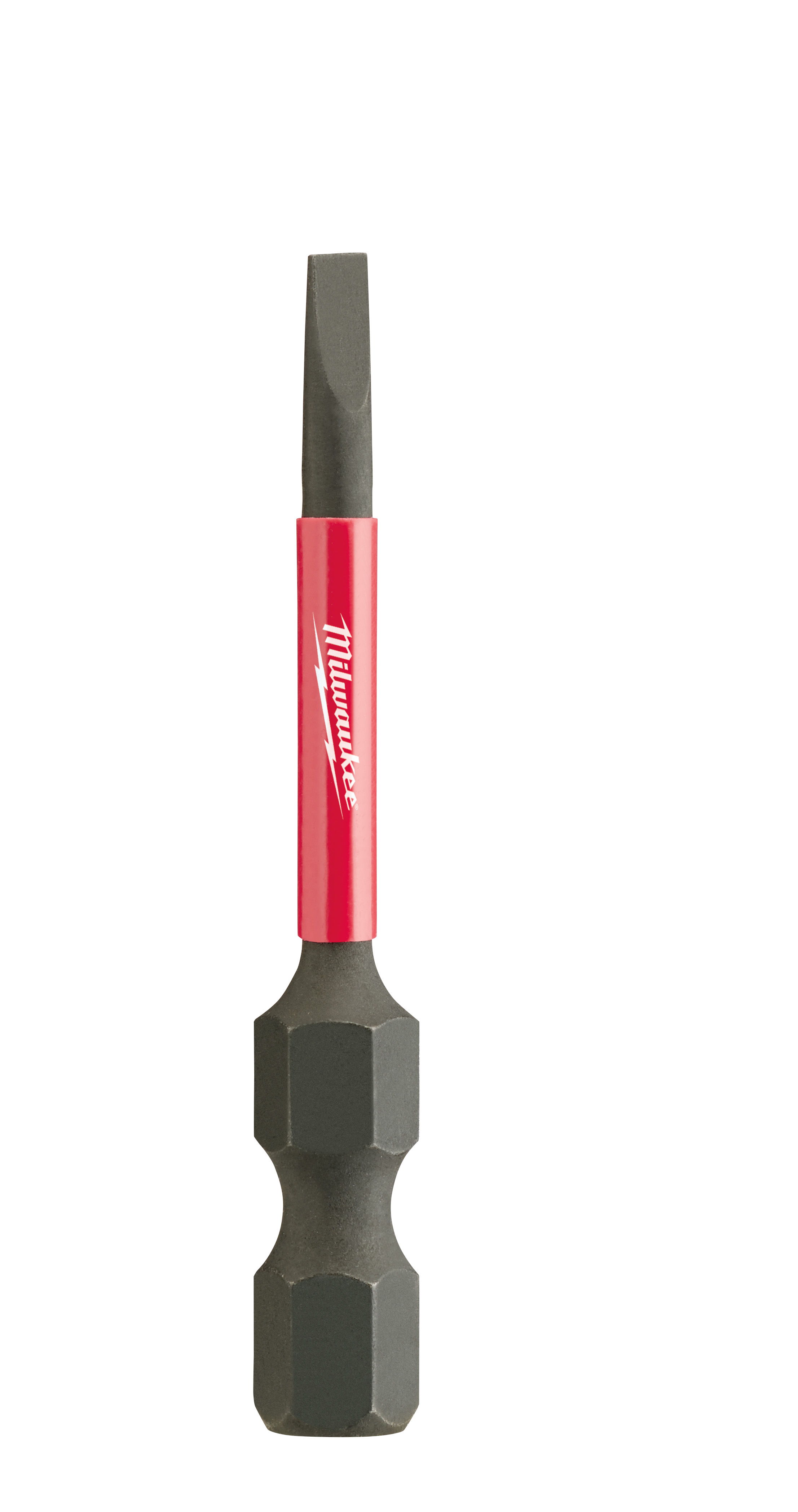 SHOCKWAVE 2 in. Impact Slotted 7/64 in. Power Bits - 25 Pack