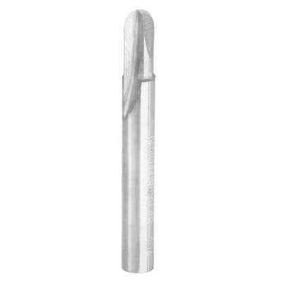 1/8" Radius Round Nose Bit