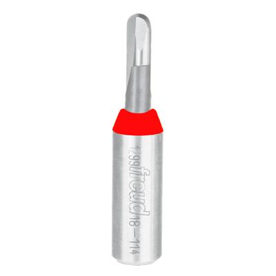 1/8" Radius Round Nose Bit