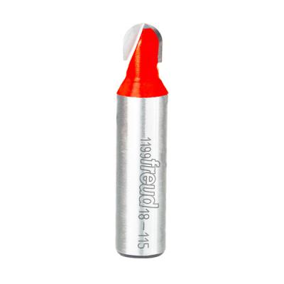 3/16" Radius Round Nose Bit