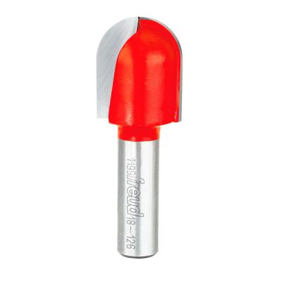 1/2" Radius Round Nose Bit