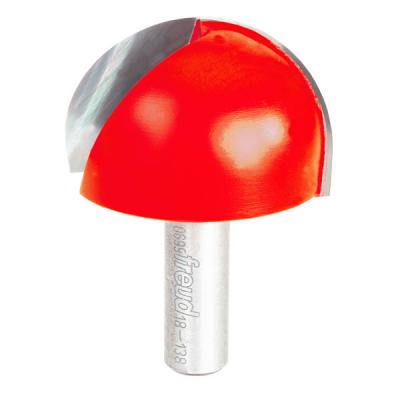 1" Radius Round Nose Bit