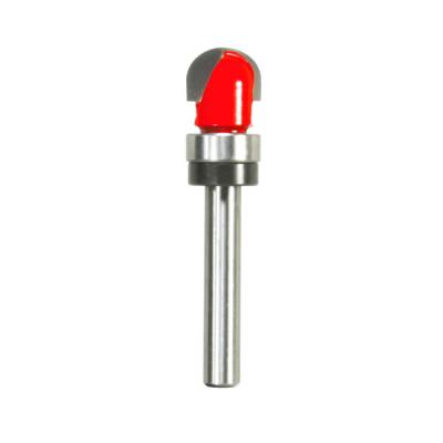 1/4" Radius Round Nose Bit