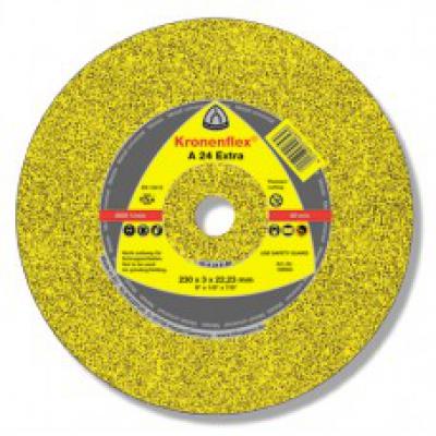 Depressed Center 4-1/2x1/4(6mm)x7/8 A24ex