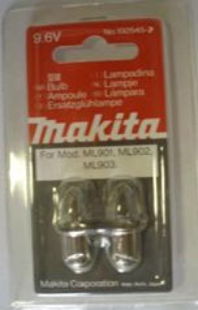 Replacement Bulb 9.6V (ML901, ML902, ML903) - 2/pk