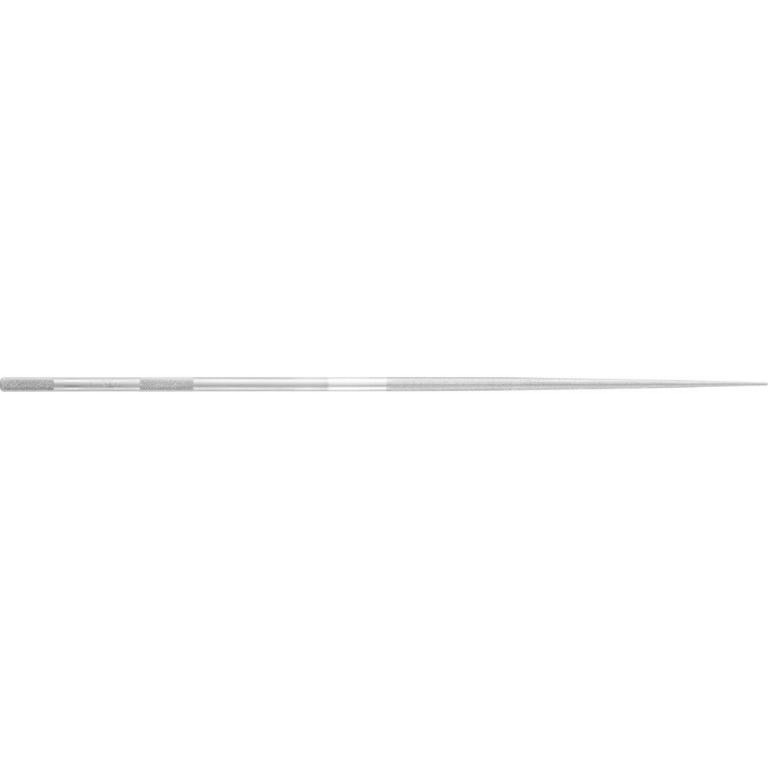Round Needle File 5-1/2" Cut 0  - BOX QTY 12