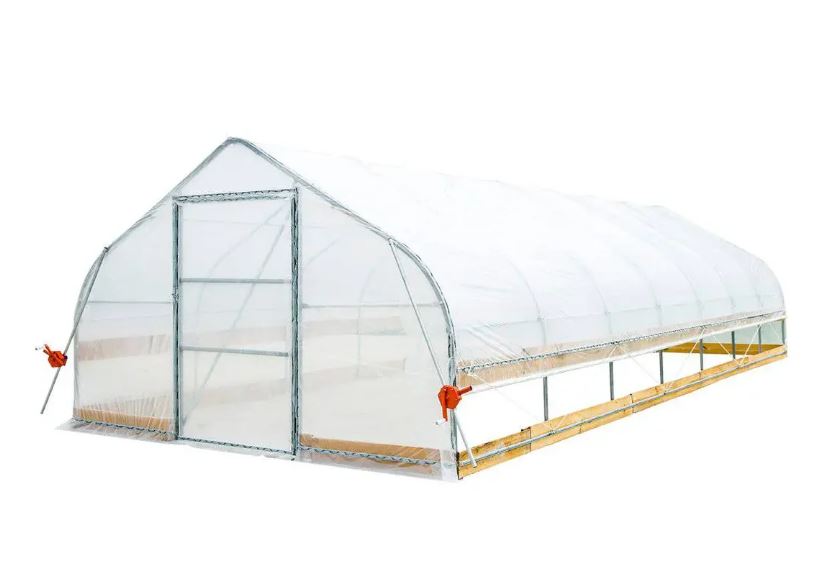 12’ x 30’ Tunnel Greenhouse Grow Tent 