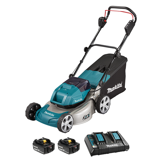 36V(18Vx2) LXT Brushless 18" Lawn Mower