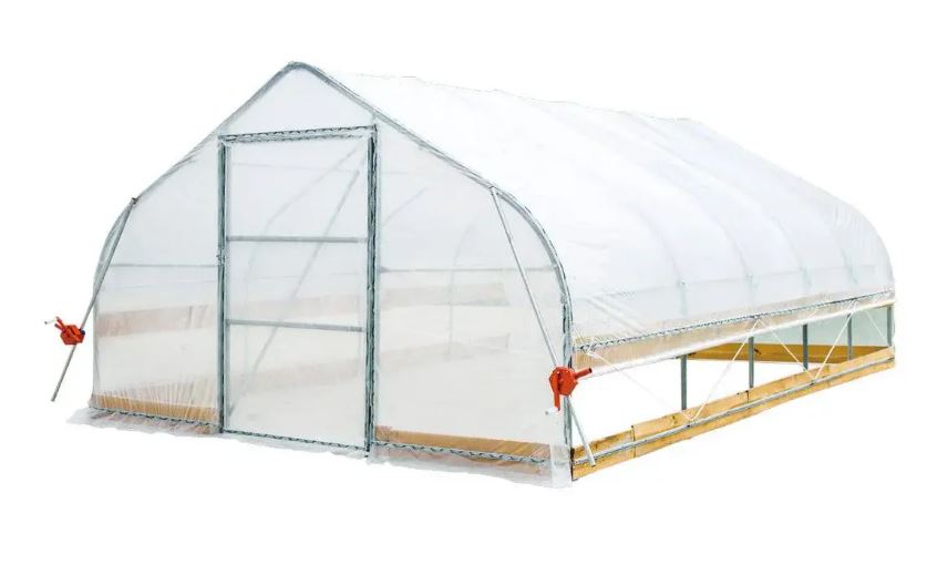 12’ x 20’ Tunnel Greenhouse Grow Tent