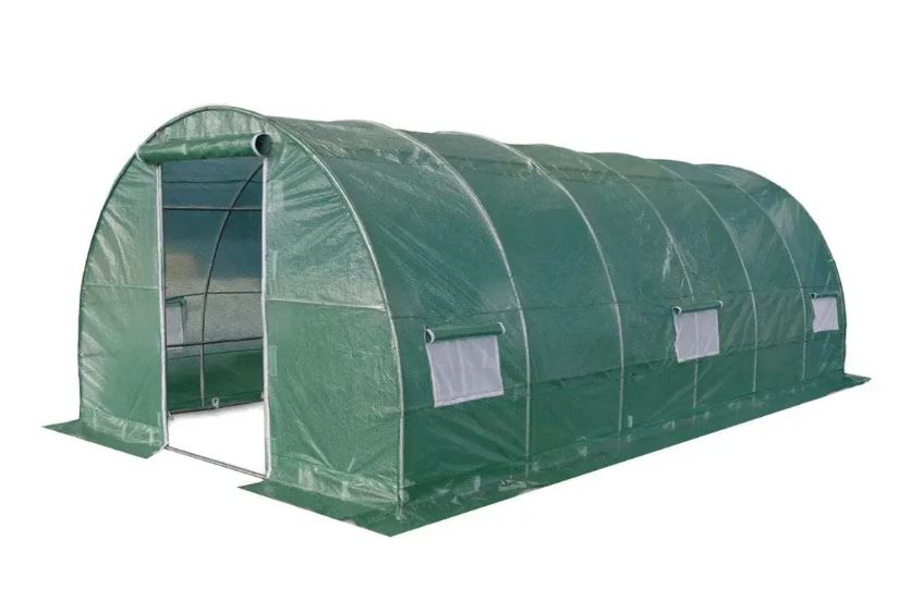 10’ x 20’ Tunnel Greenhouse Grow Tent