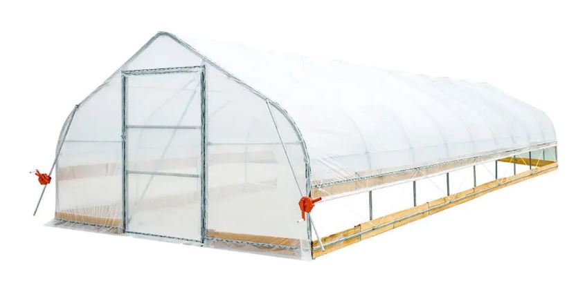 12’ x 40’ Tunnel Greenhouse Grow Tent