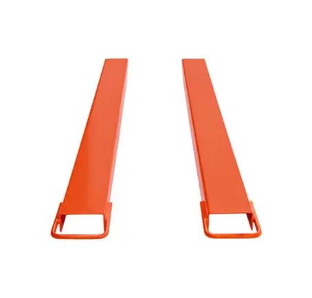 72" Forklift Extensions