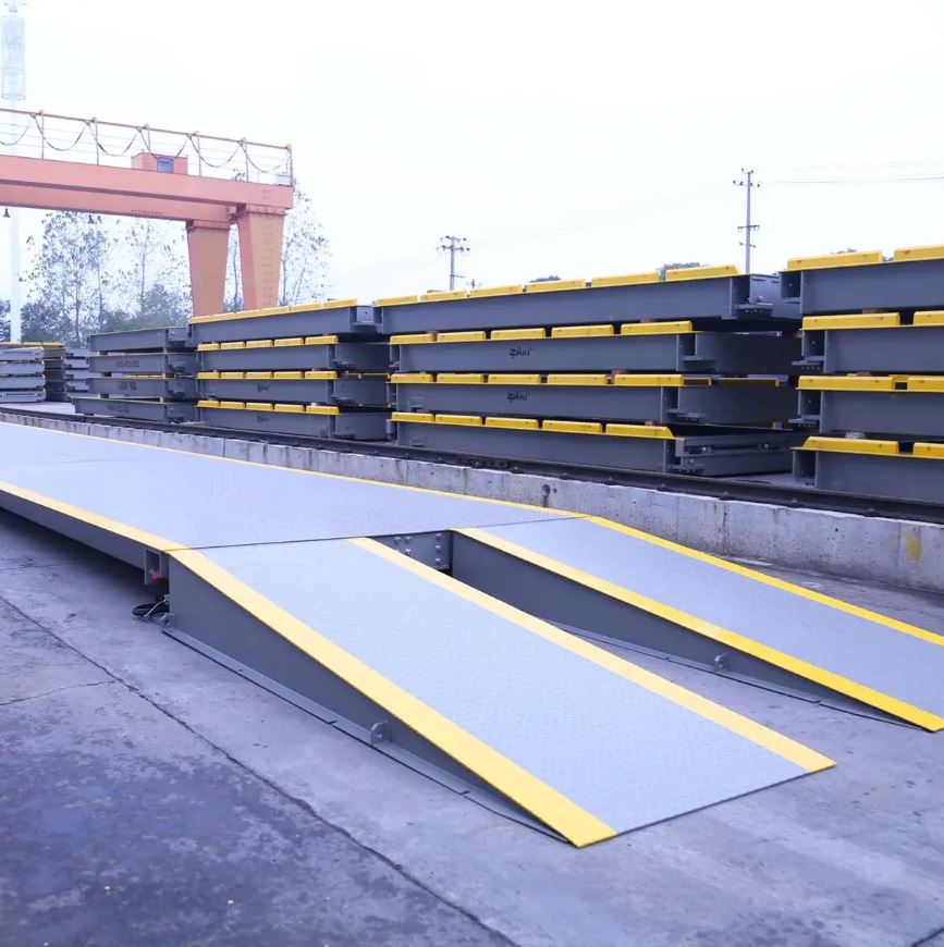 60 Ton Weighbridge Truck Scale