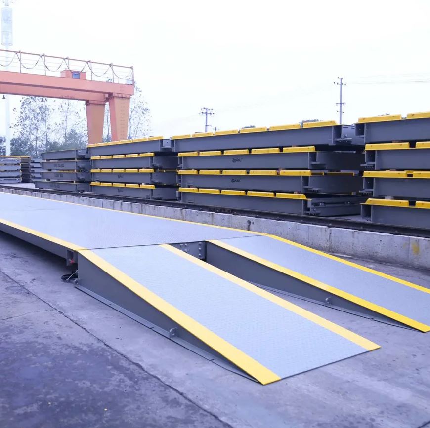 100 ton Weighbridge Truck Scale