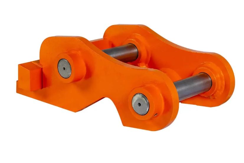 Quick Coupler for 4-7 Ton Excavator Attachments