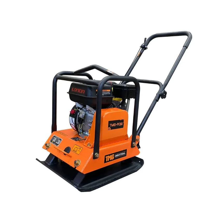 3400 lb Compact Capacity Vibratory Plate Compactor