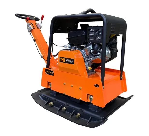 8500-lb Compact Capacity Reversible Plate Compactor