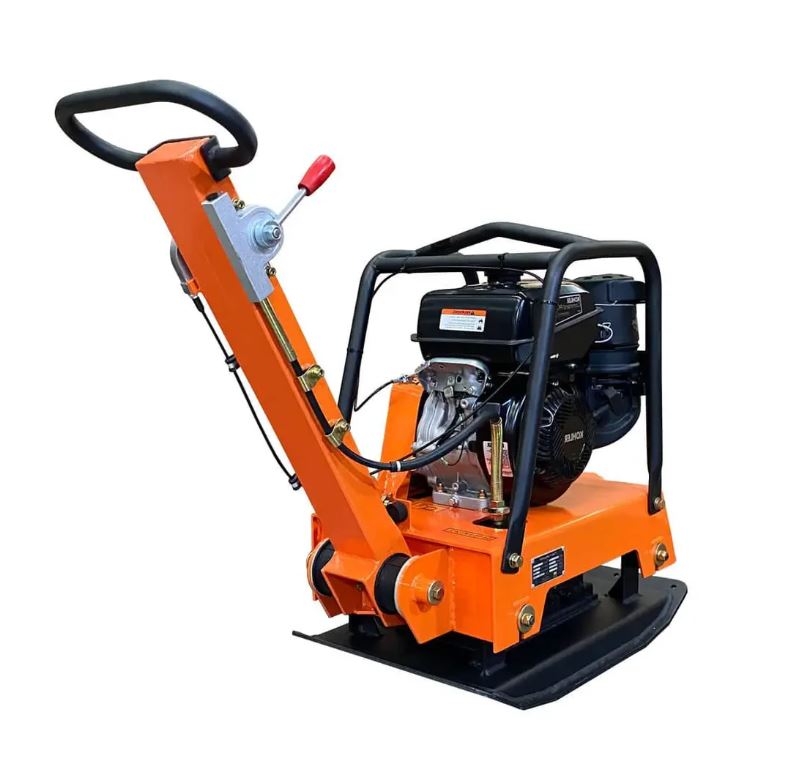6800-lb Reversible Vibratory Plate Compactor