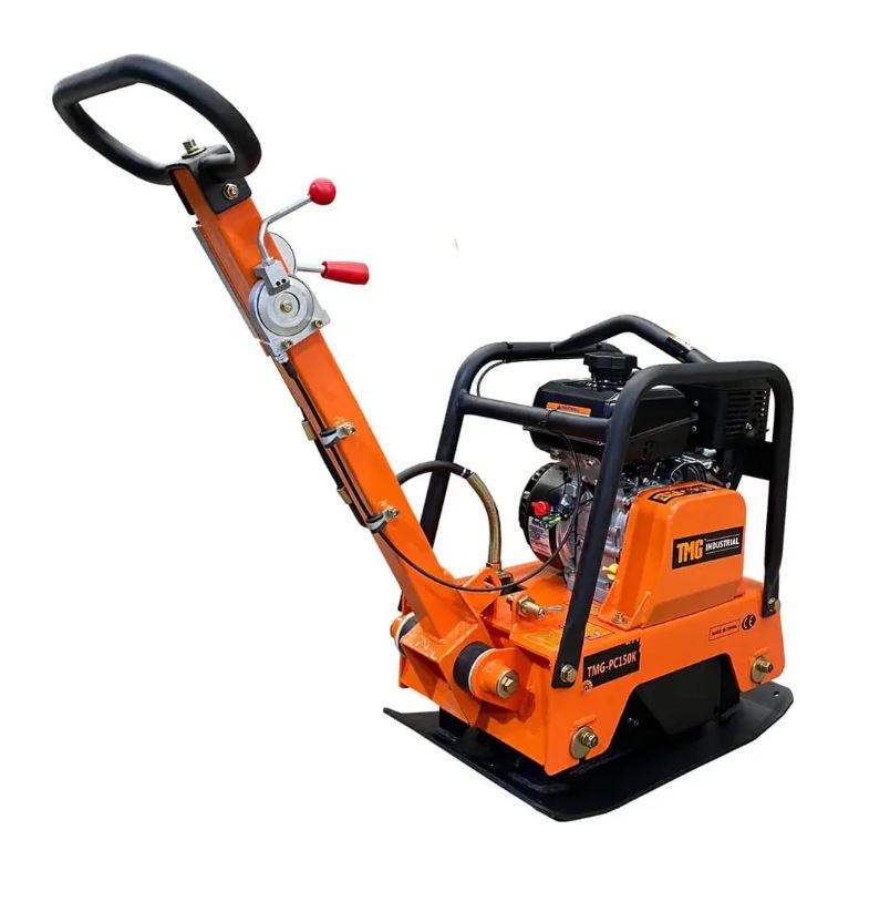 5600-lb Reversible Vibratory Plate Compactor