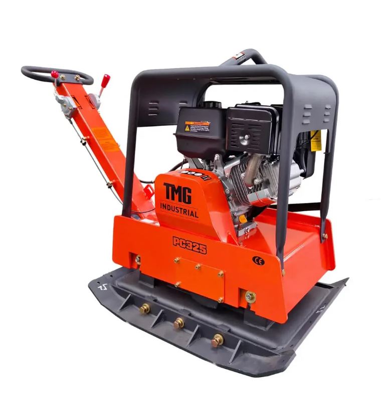 8500 Lbs Reversible Plate Compactor