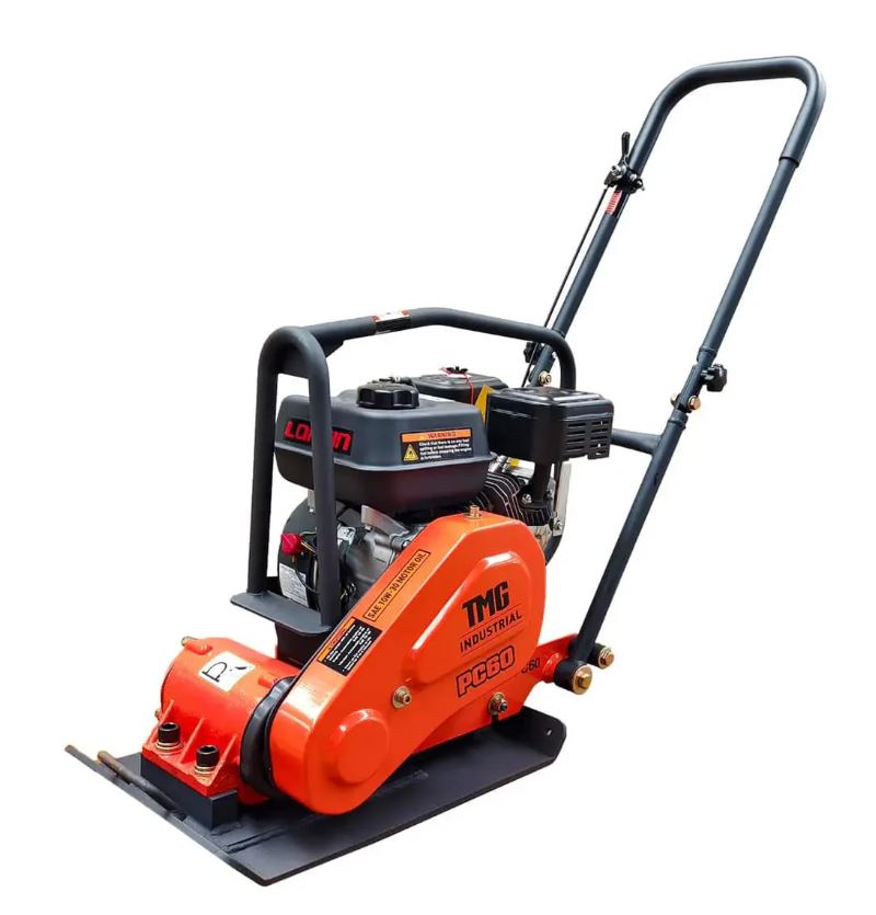 2380 Lbs Heavy-Duty Plate Compactor