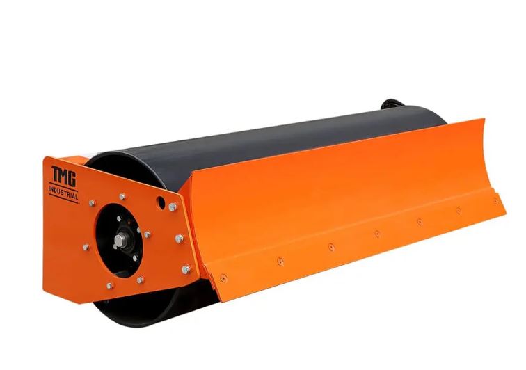 72" Skid Steer Vibratory Roller