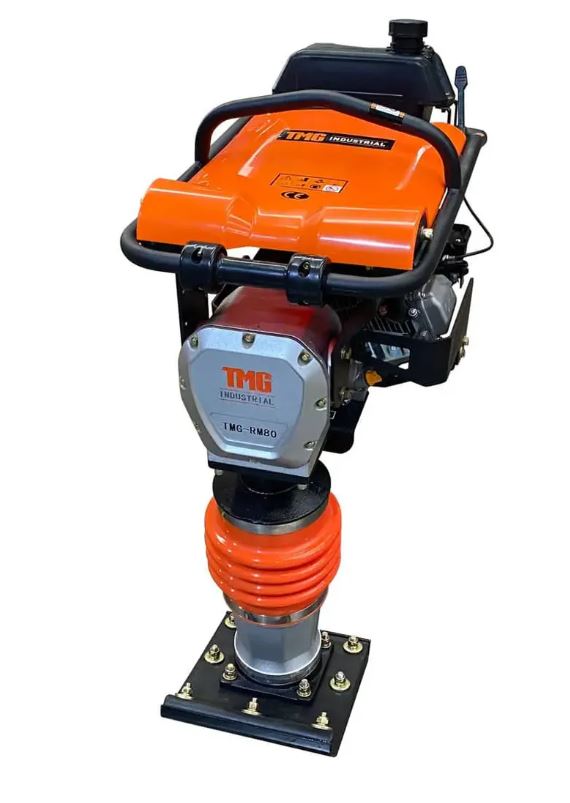 2250-lb Jumping Jack Tamping Rammer Compactor