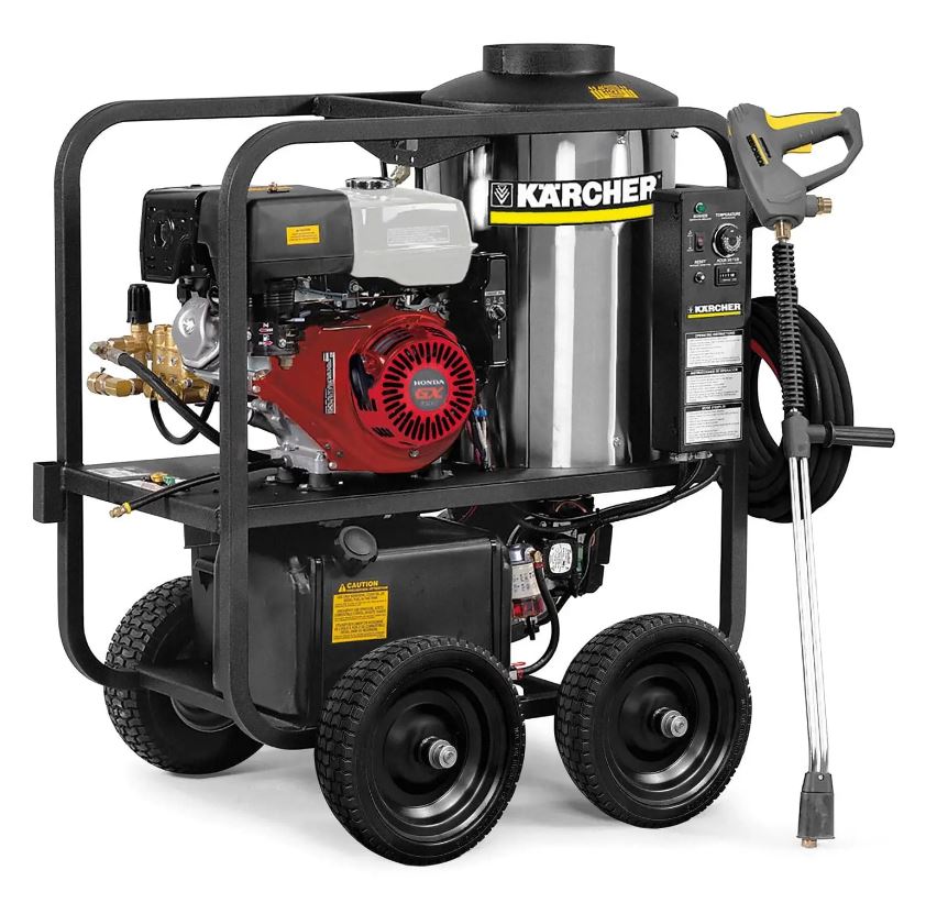 Kärcher Professional 2400 PSI GPM Hot Water Pressure Washer
