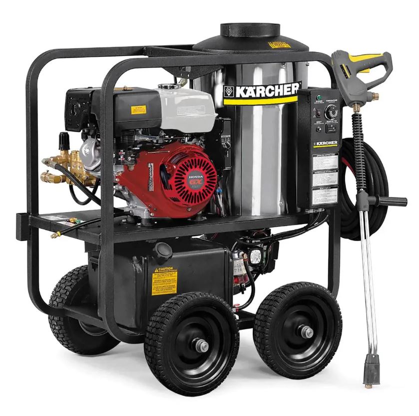 Kärcher Professional 3500 PSI GPM Hot Water Pressure Washer
