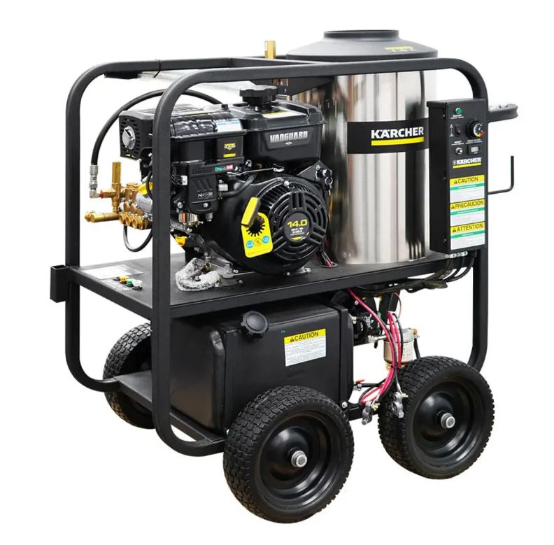 Kärcher 3500 PSI GPM Hot Water Pressure Washer