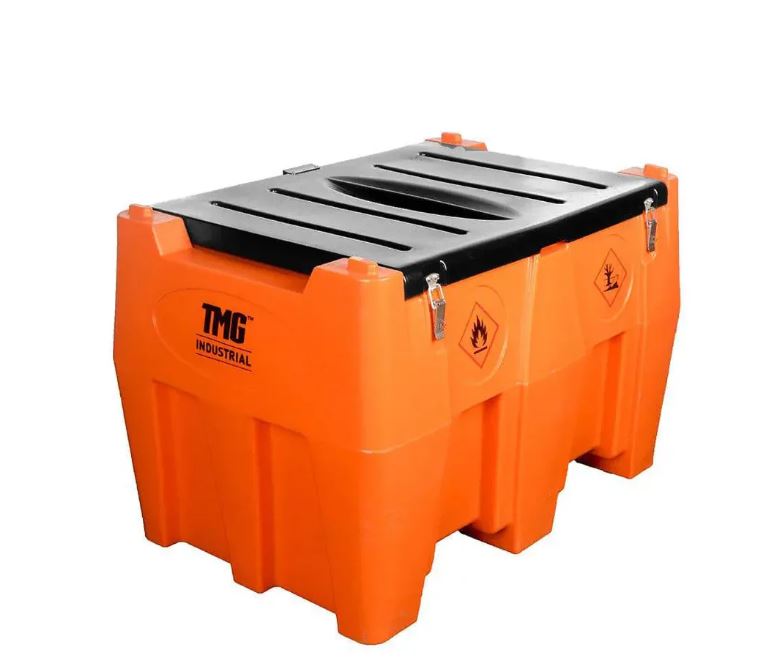 116 Gallon Diesel Poly Fuel Tank