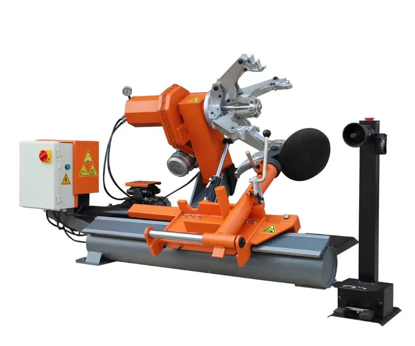 26" Heavy Duty Truck Tire Changer