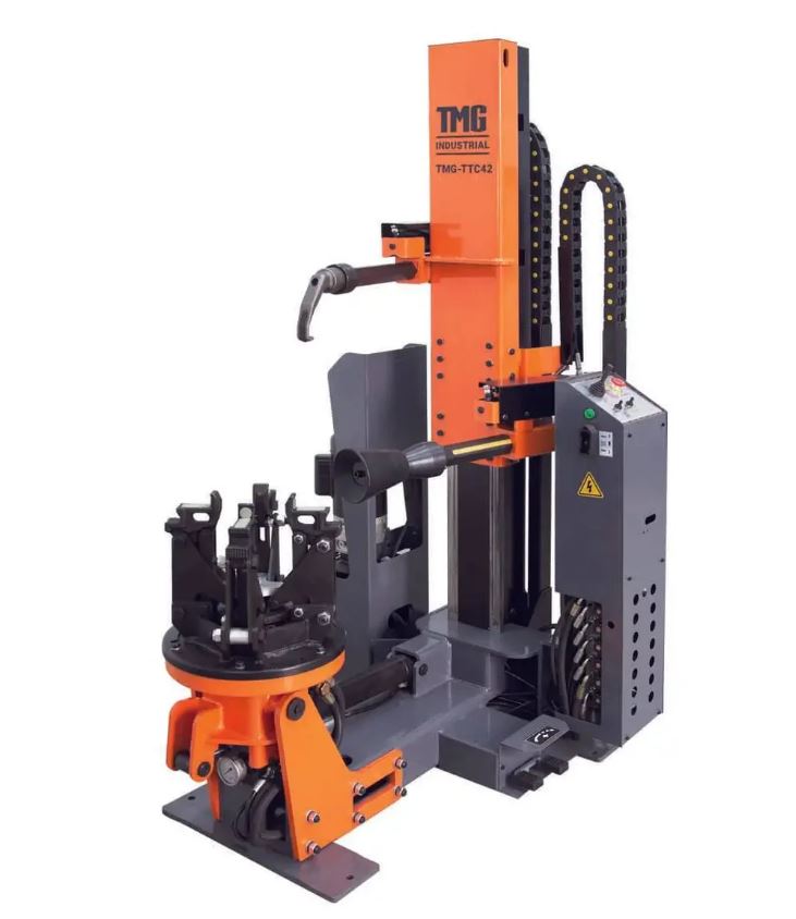 42" Heavy Duty Truck Tire Changer