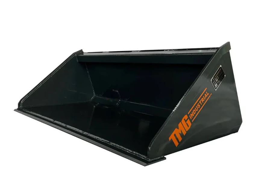 42" Mini Skid Steer Bucket