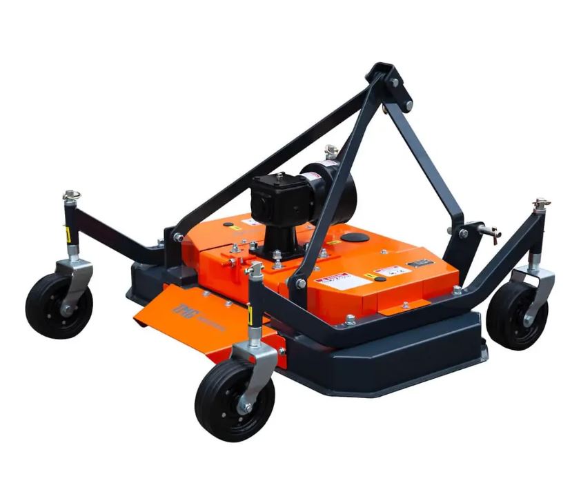 48’’ Tow-Behind 3-Point Hitch Finish Mower