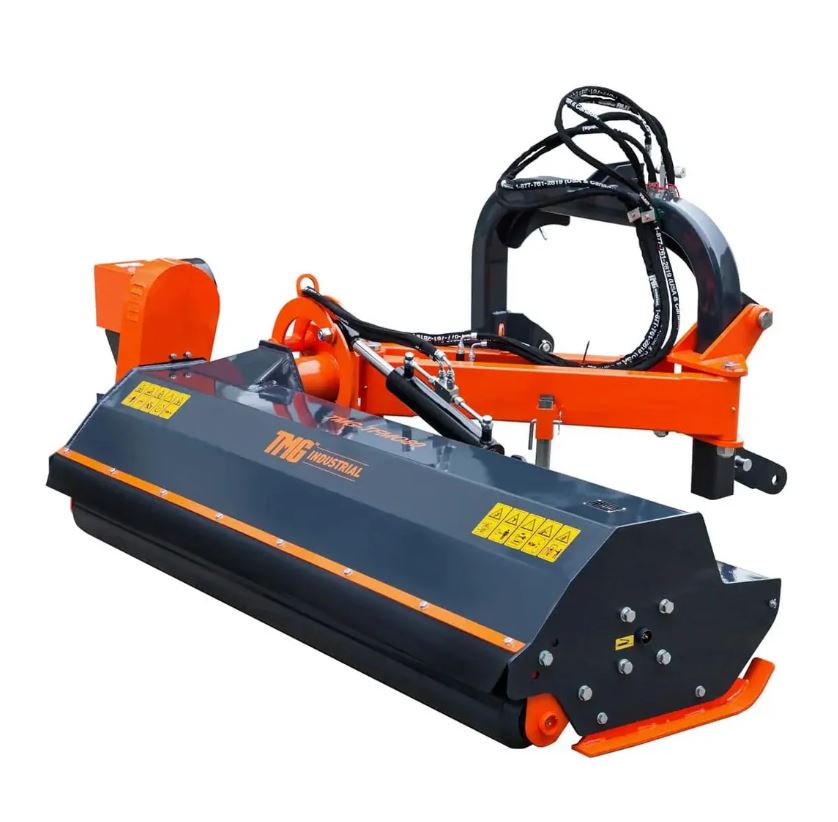 80" Ditch Bank Flail Mower