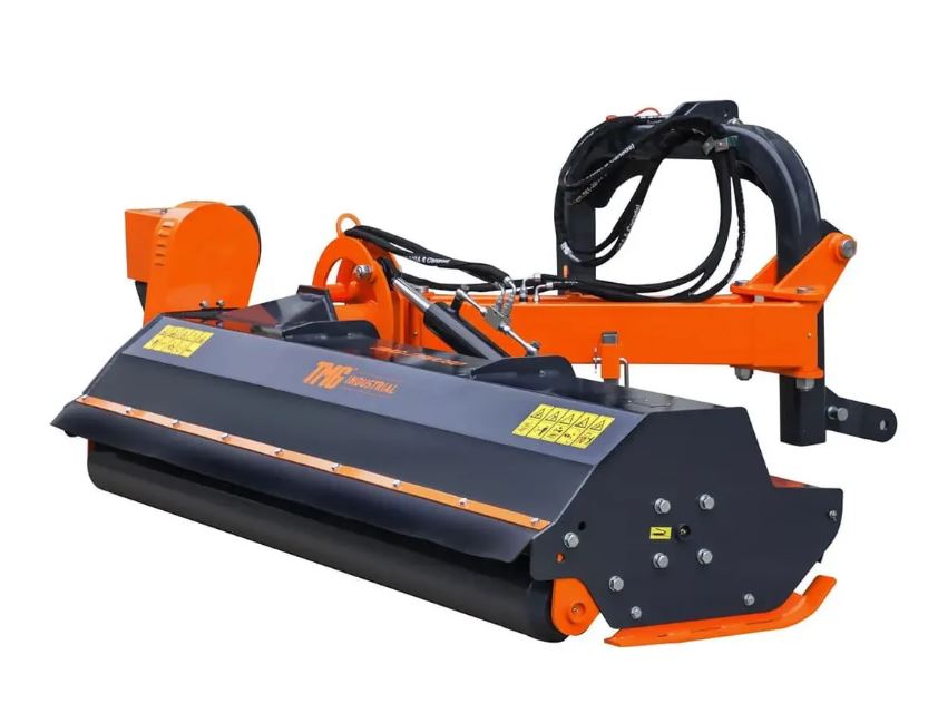 90" Ditch Bank Flail Mower