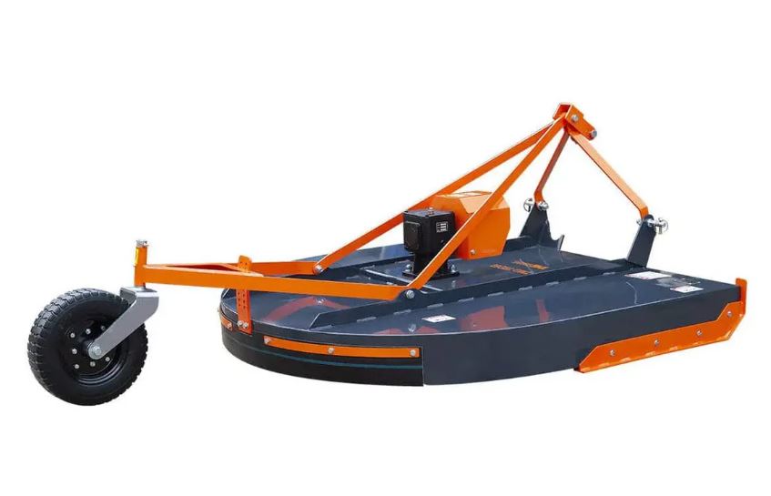 60" Rotary Cutter with 3-Point Hitch