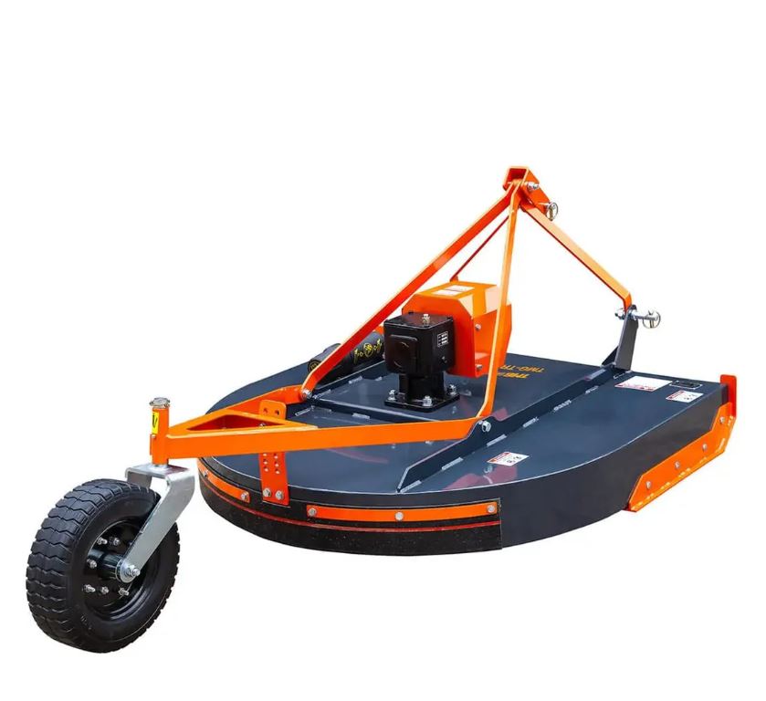 48" Rotary Cutter w 3-Point Hitch