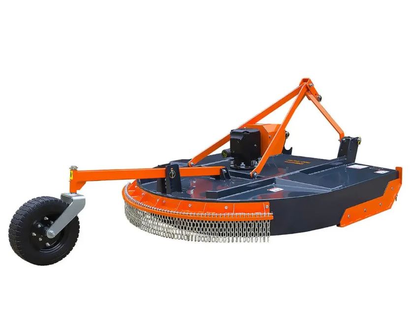 Pro Series 58" Rotary Cutter w 3-Point Hitch
