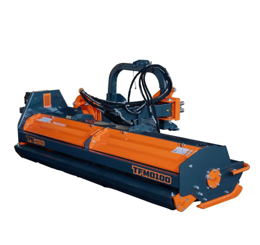 100" Ditch Bank Flail Mower