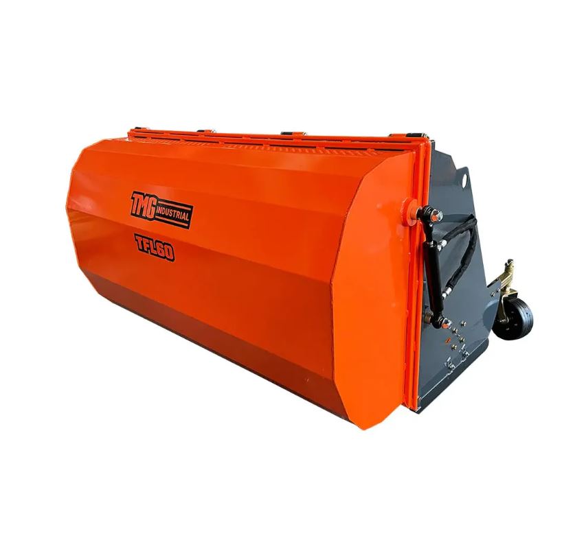 3-in-1 Flail Collector