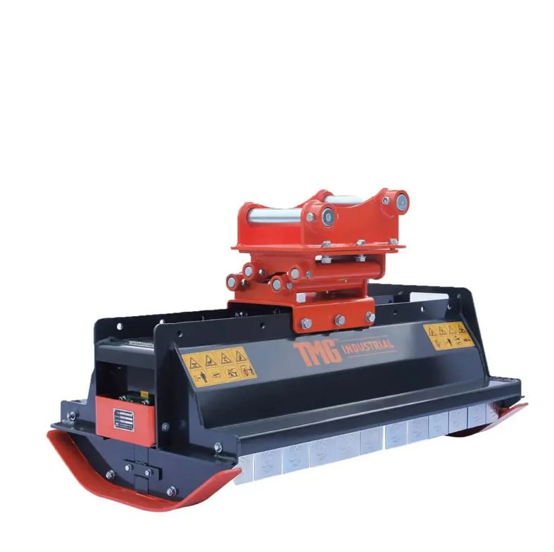 48" Flail Mower Brush Cutter