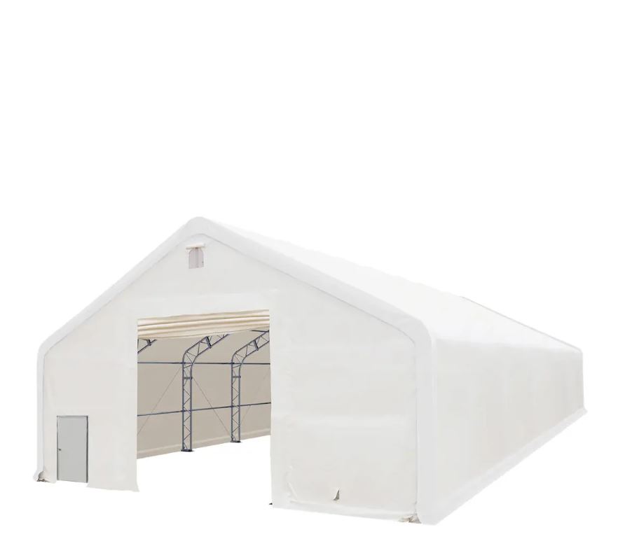 40' x 80' Dual Truss Storage Shelter 