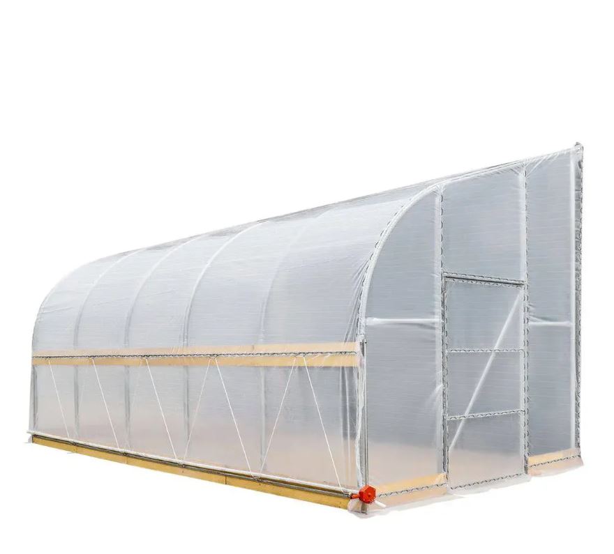 10' x 30' Lean-To Greenhouse Grow Tent