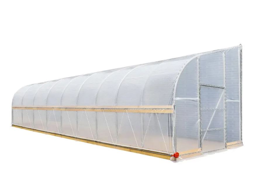 10' x 40' Lean-To Greenhouse Grow Tent